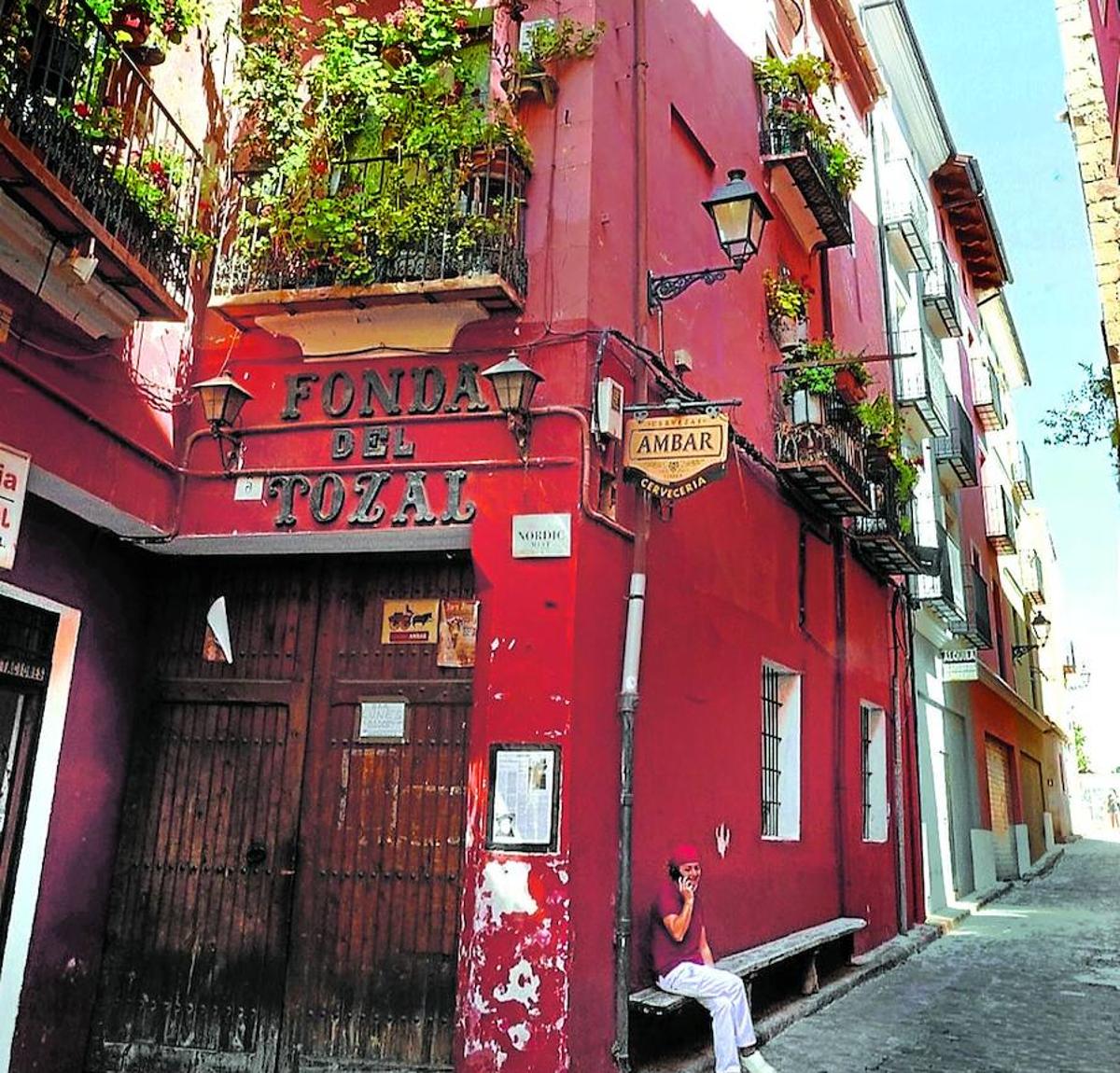 La fonda más antigua de España El Correo